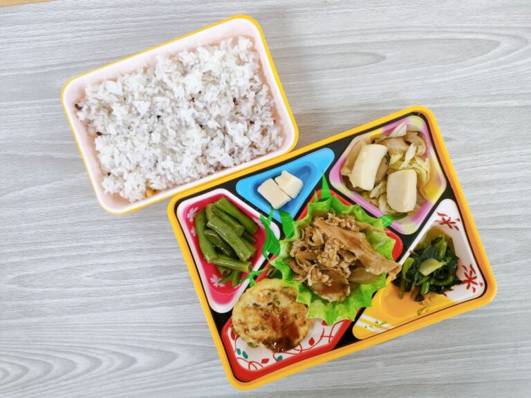 12月18日のヘルシーサポートランチ